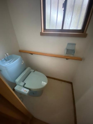 トイレ　1階トイレ