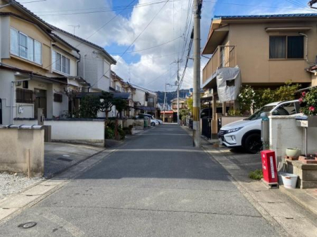 ���̑����n�@�O�ʓ��H�ł��y���`�S���P�{���z�S���F���c