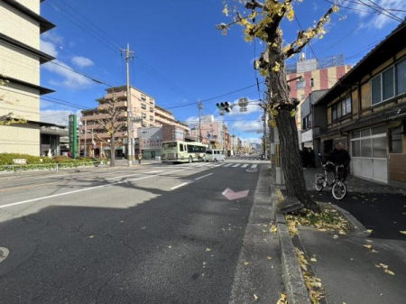 ���̑����n�@�O�ʓ��H�ł��y�ڊy�􏼉����z