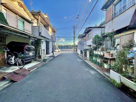 ���̑����n�@�O�ʓ��H�ł��y���������z�S���F���c