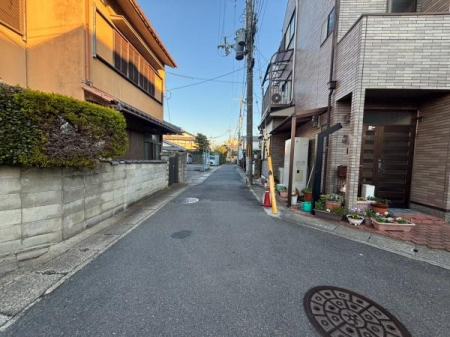 ���̑����n�@�O�ʓ��H�ł��y�����L���쒬�z�S���F�X�c