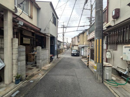 ���̑����n�@�O�ʓ��H�ł��y��Ր����z�S���F�X�c