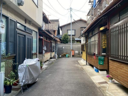 ���̑����n�@�O�ʓ��H�ł��y�M�V�����z�S���F���c