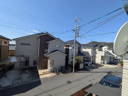 �Z�˂���̒��]�ʐ^�@�o���R�j�[����̒��]�ł��y���Β��m�⒬�z�S���F�X�c