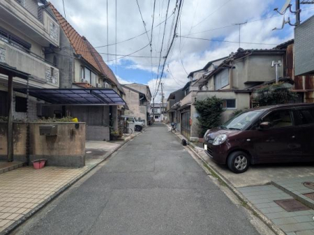 ���̑����n�@�O�ʓ��H�ł��y�ڊy�������z�S���F���c