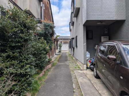 ���̑����n�@�O�ʓ��H�ł��y�ڊy�������z�S���F���c