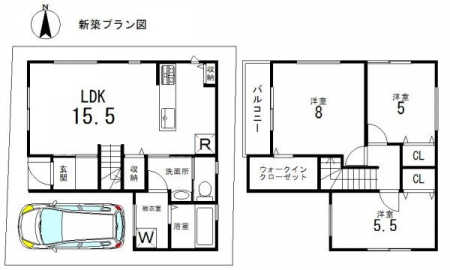 �@�v�����}�@�������i�F1880���~�i�ō��j�����ʐϖؑ�2�K���y���㊡�����z�S���F�X�c