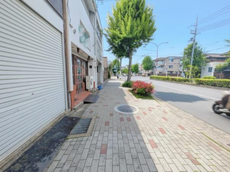 ���̑����n�@�O�ʓ��H�܂ތ��n�ʐ^�ł��y�����k�����z�S���F�X�c