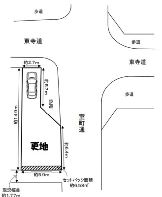 ���s�{���s�s��擌��𒆓a�c�� 11-15�̓y�n�̊Ԏ��}